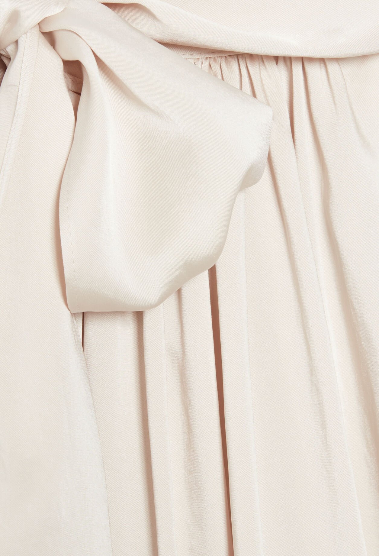 Floaty beige top