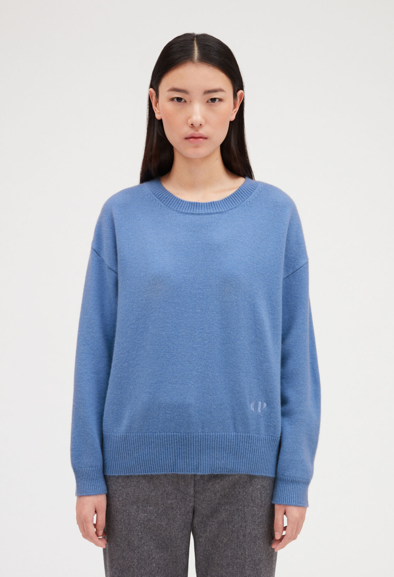 100% cashmere jumper