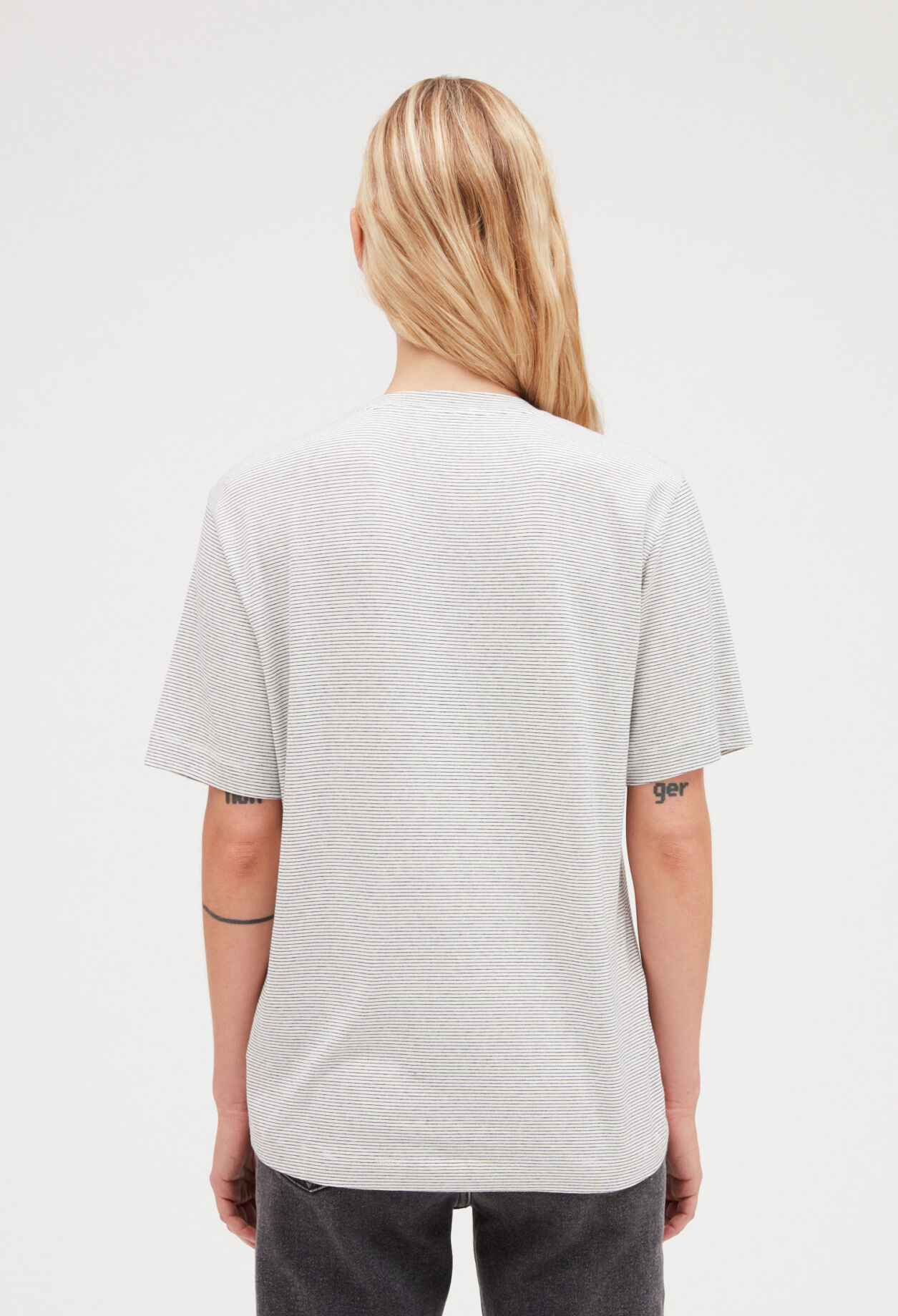 Gestreiftes T-Shirt La Parisienne