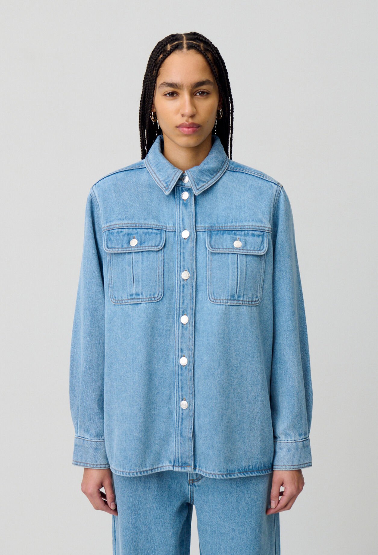 Jeanshemd