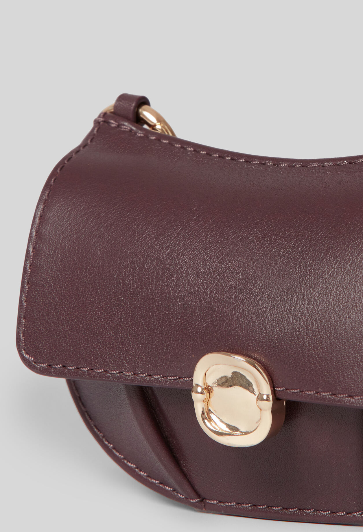 Leather coin purse