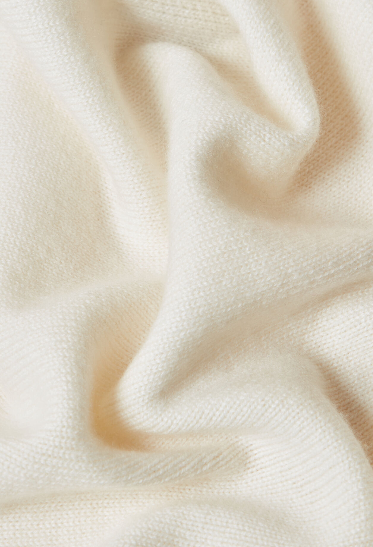Strickschal aus Kaschmir