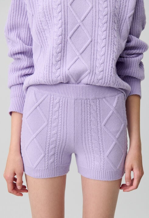 Short maille court