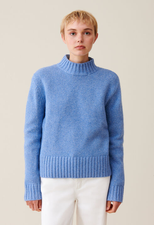 Rollkragenpullover