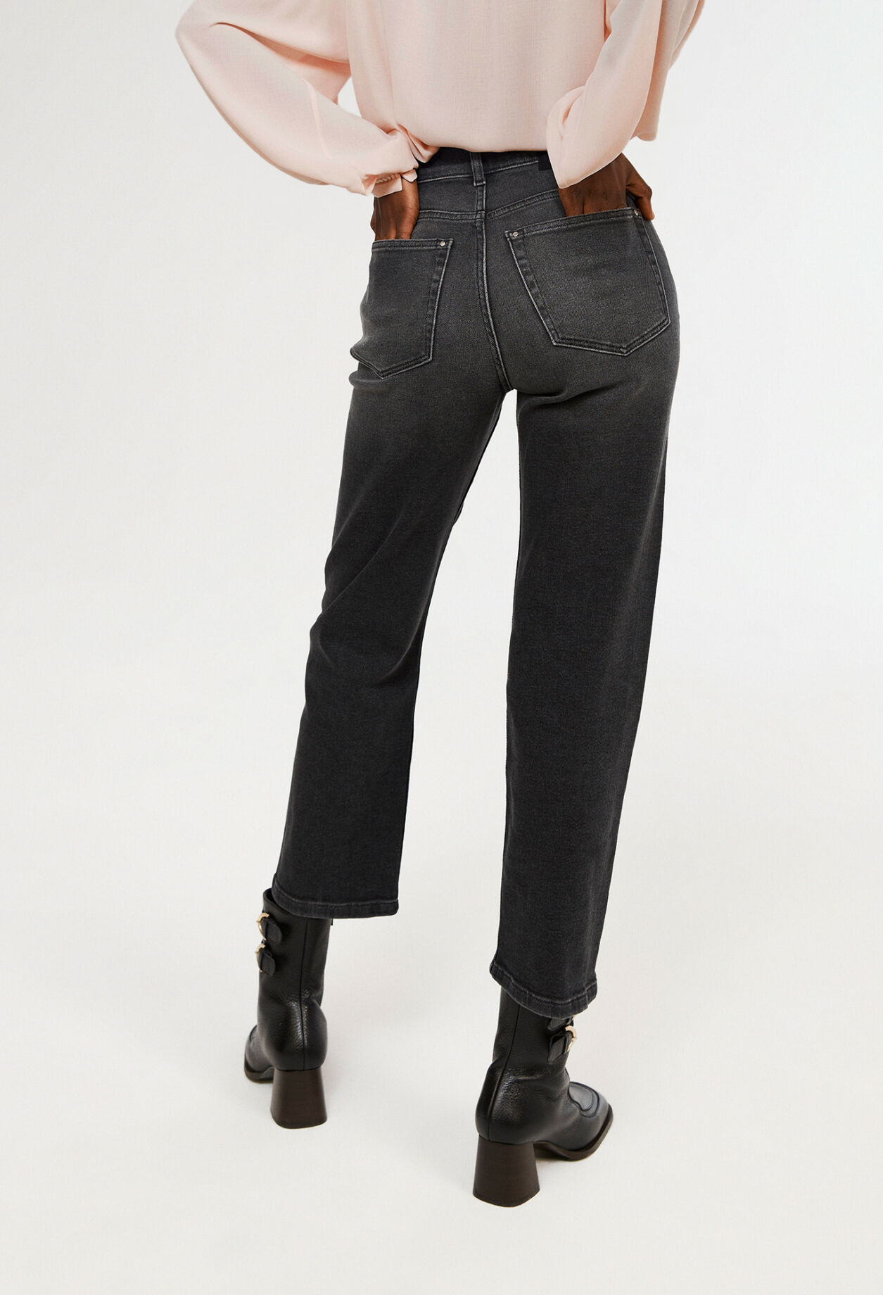 Jeans  Öko-Baumwolle