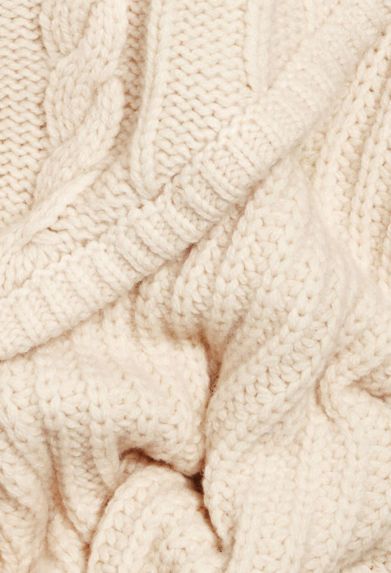 Gilet boutonné laine