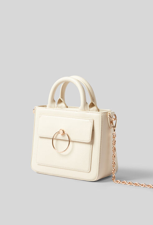 Sac Anouck cuir grainé