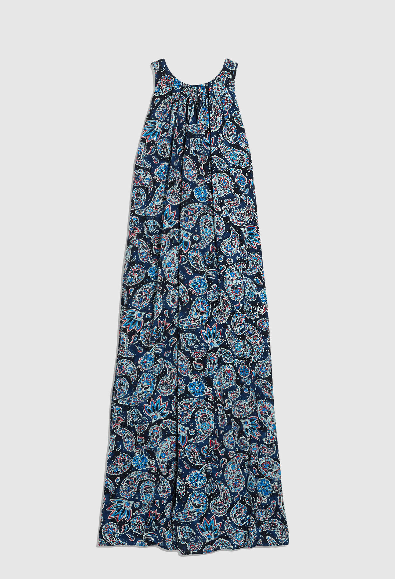 Langes Kleid