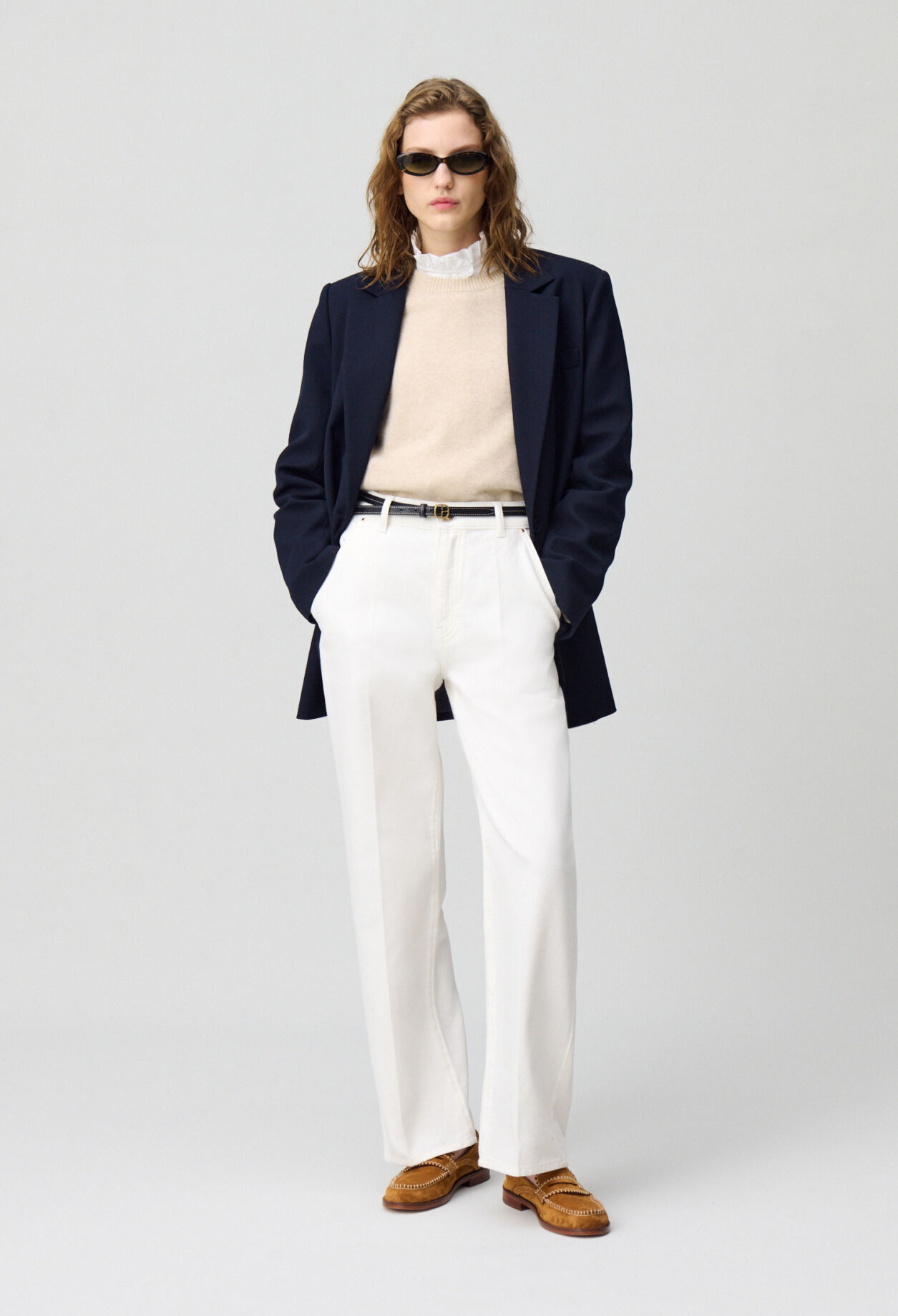 Oversize-Blazer