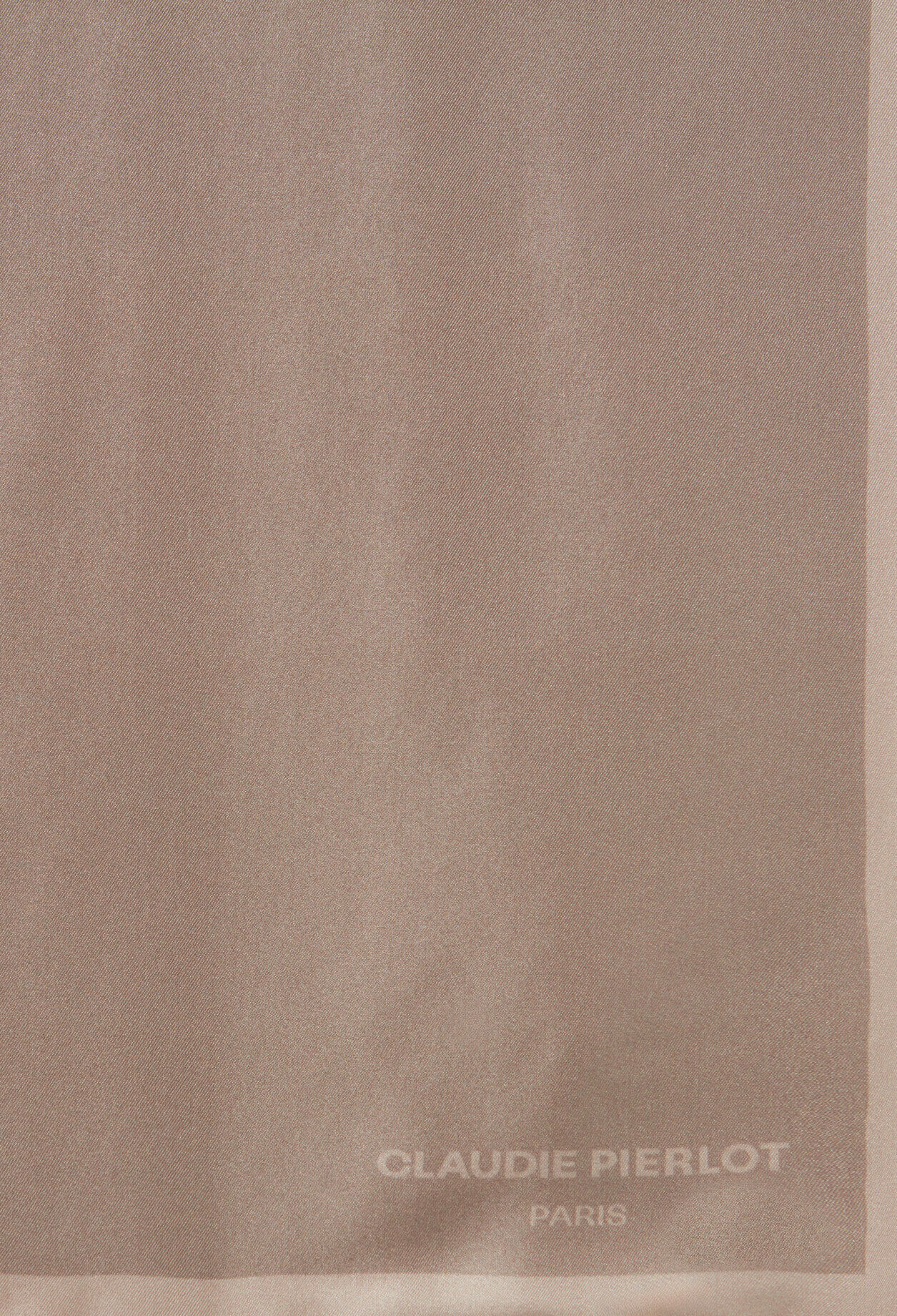 Carré de soie 55cm x 55cm