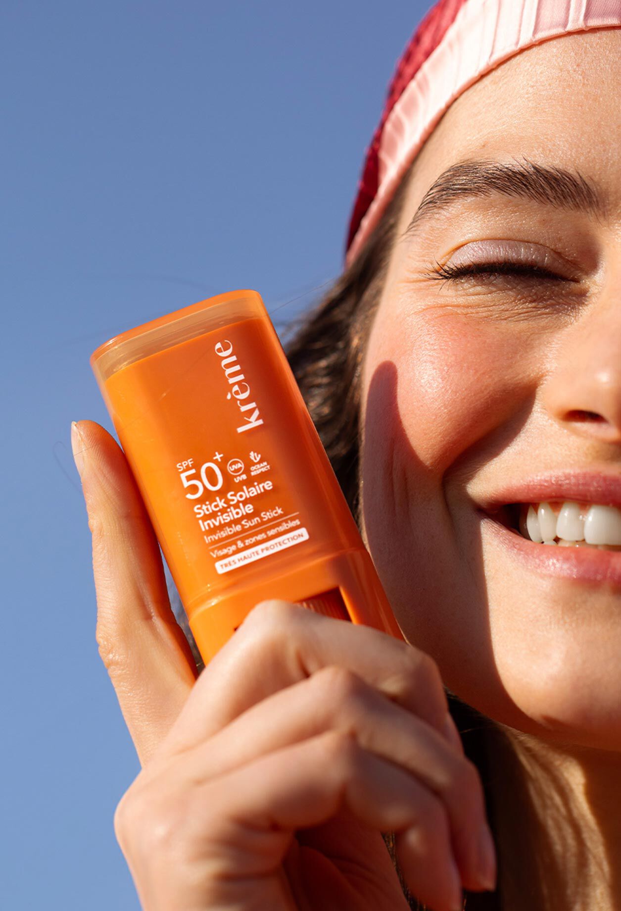 Kr&egrave;me - Invisible SPF 50+ Sun Stick