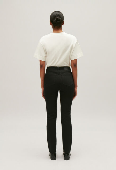 Jean skinny noir