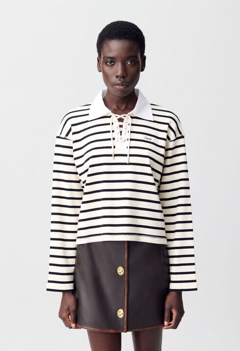 Breton Stripe T-Shirt