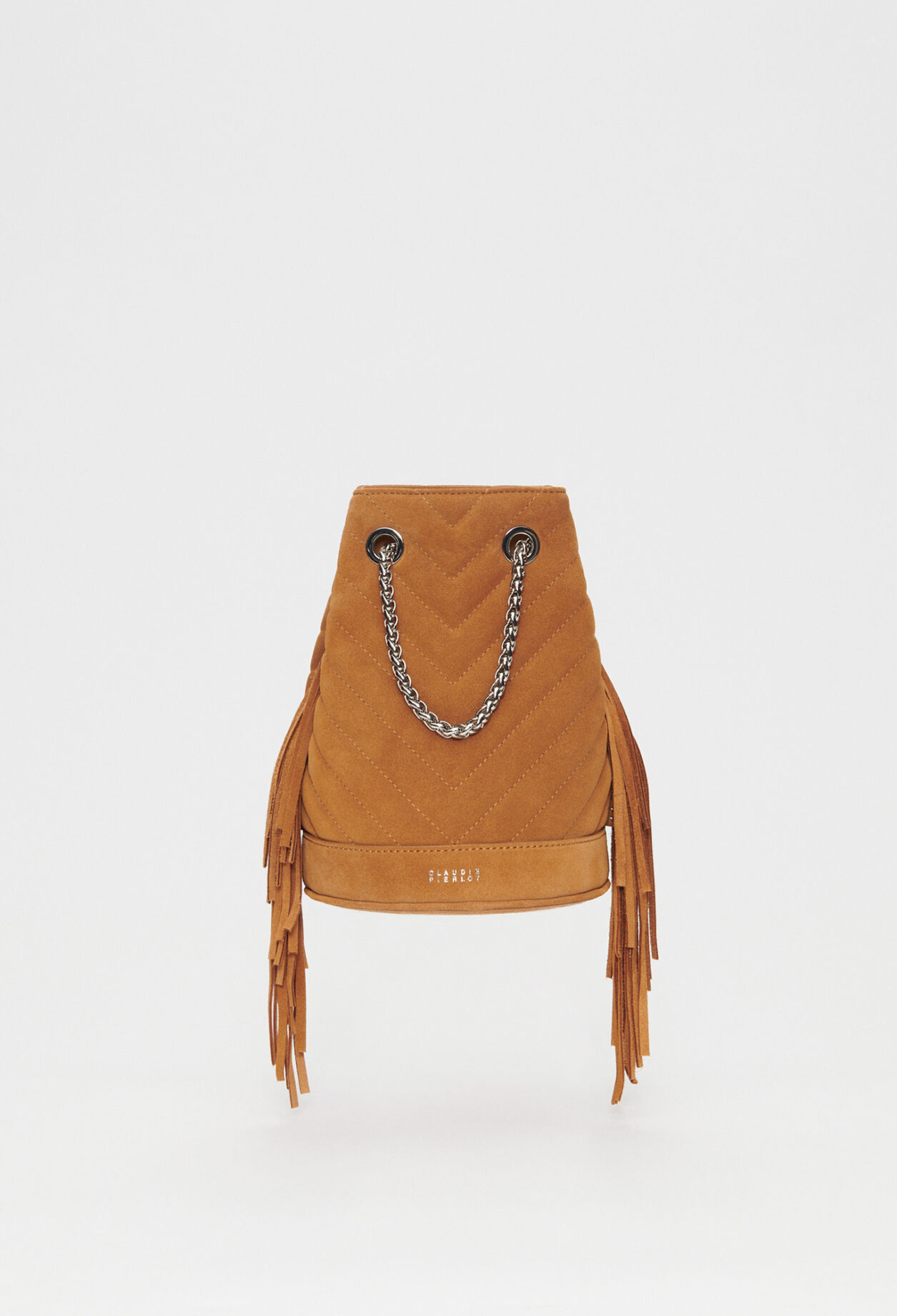 Sac bourse en cuir responsable