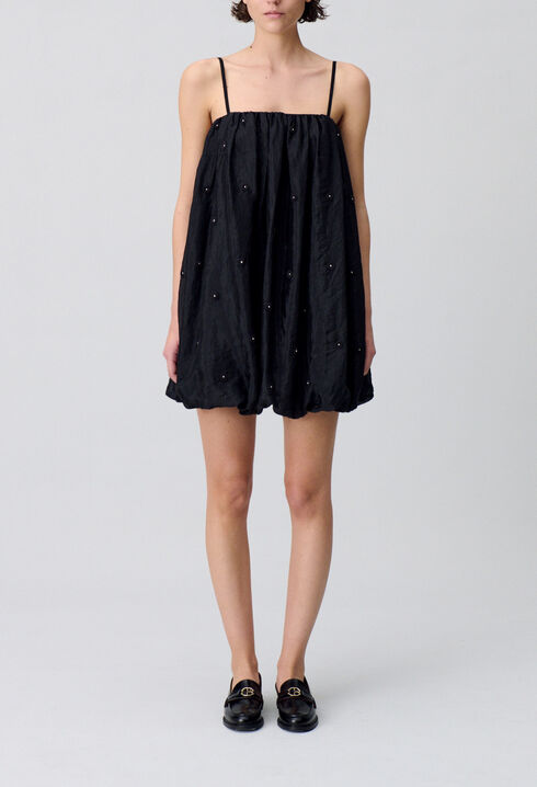 Short Bubble Dress