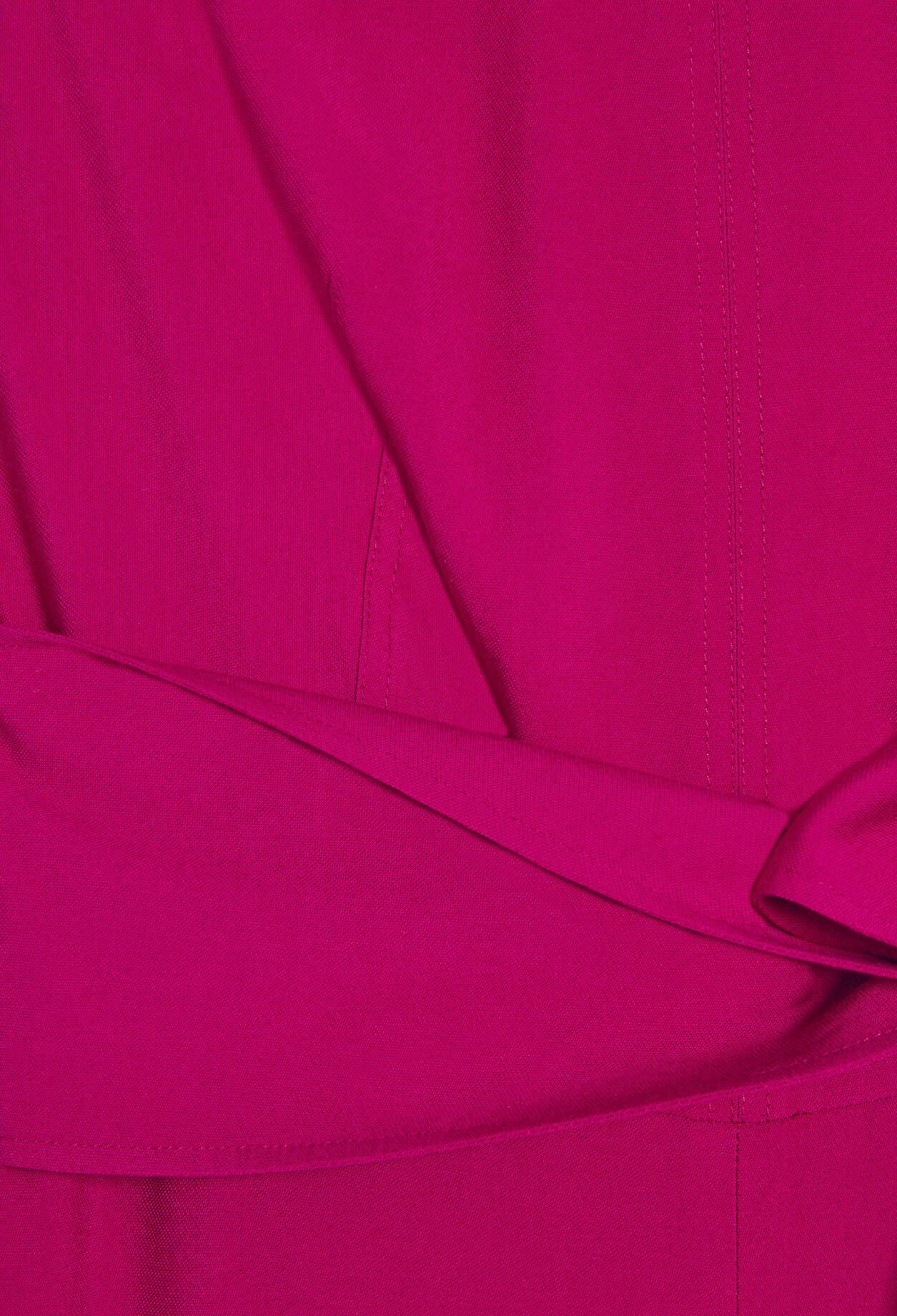 Knotted jumpsuit