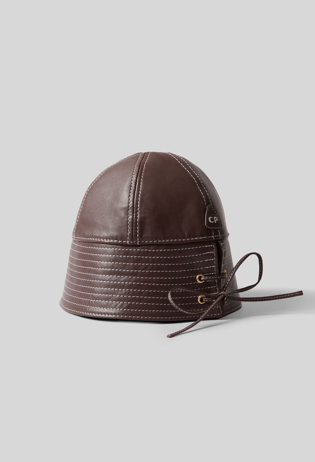 Leather Bob