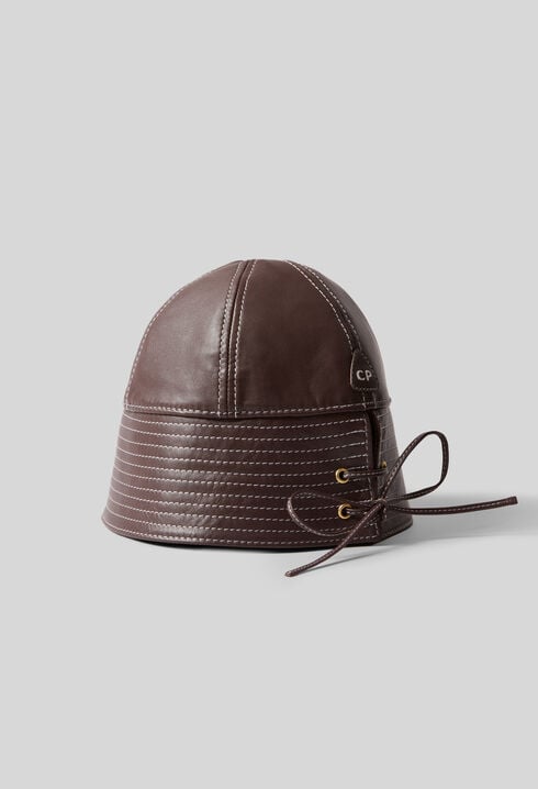 Leather Bob