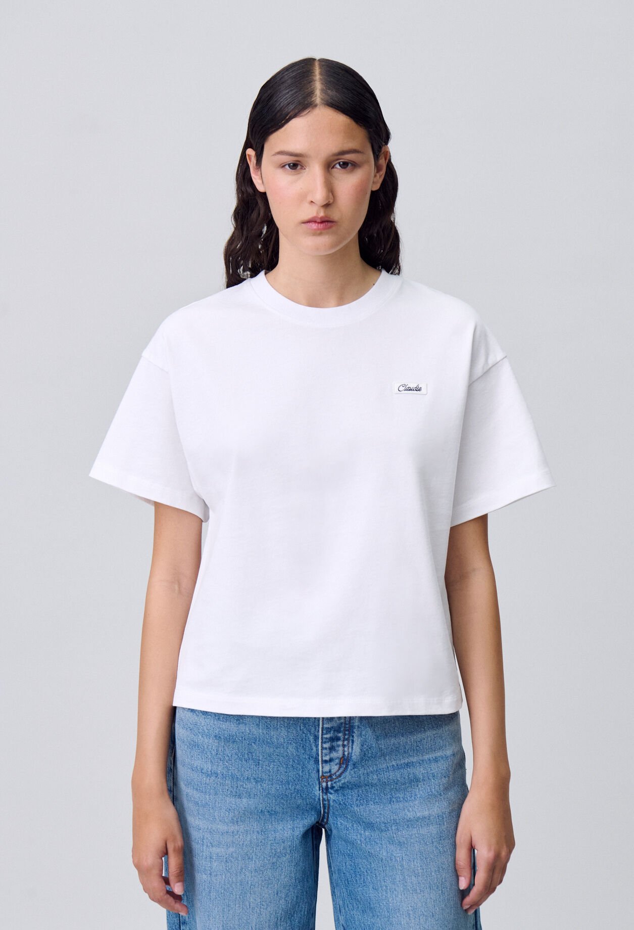 Cotton Oversized T-shirt