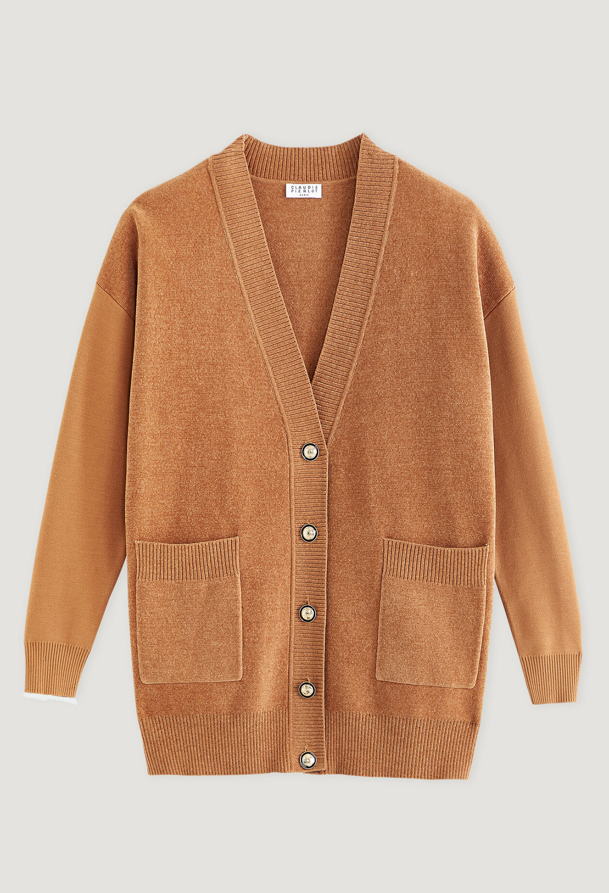 Oversized cardigan