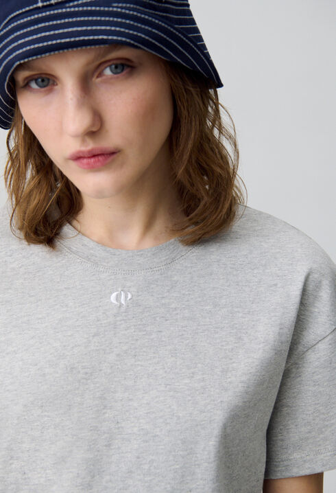 T-shirt coton CP