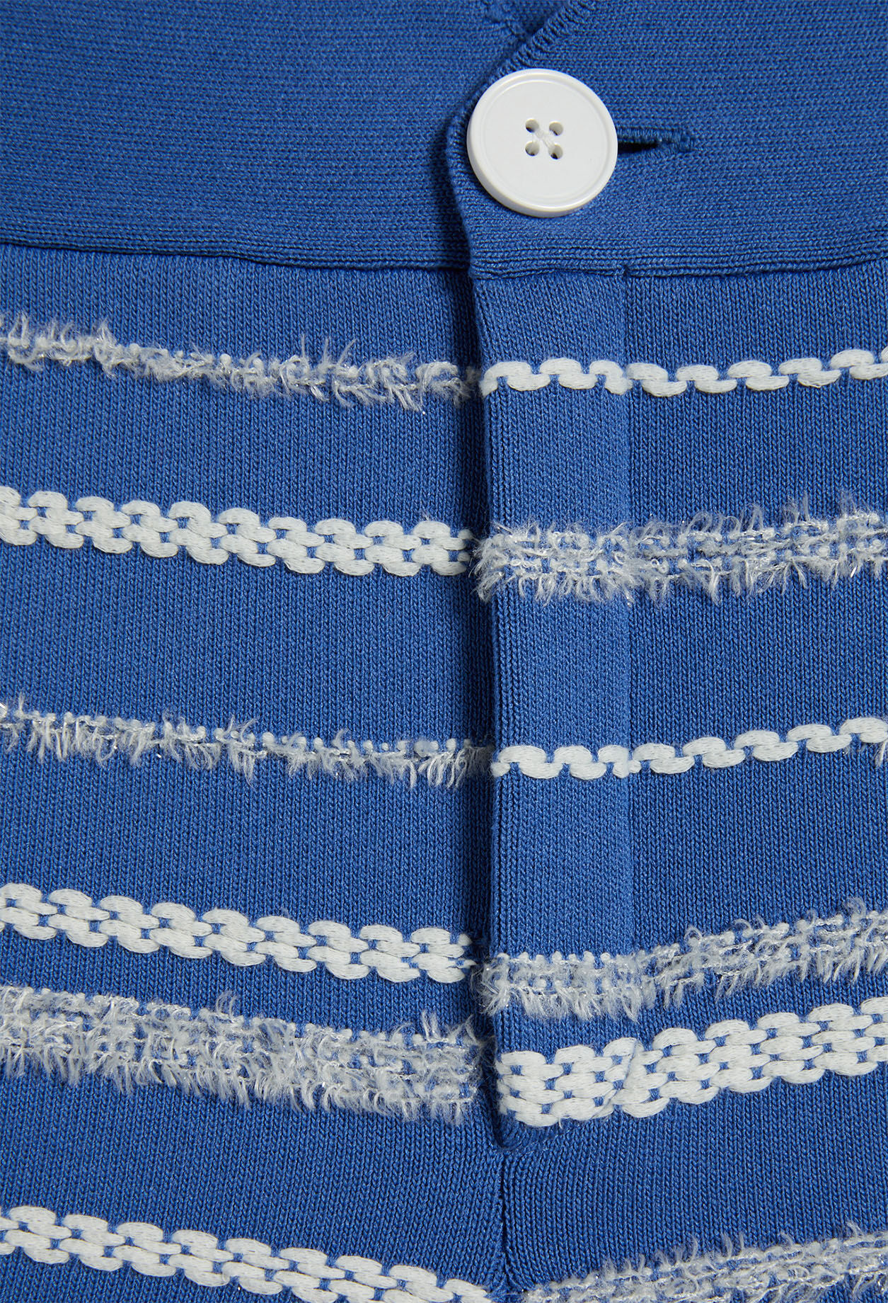 Knitted shorts
