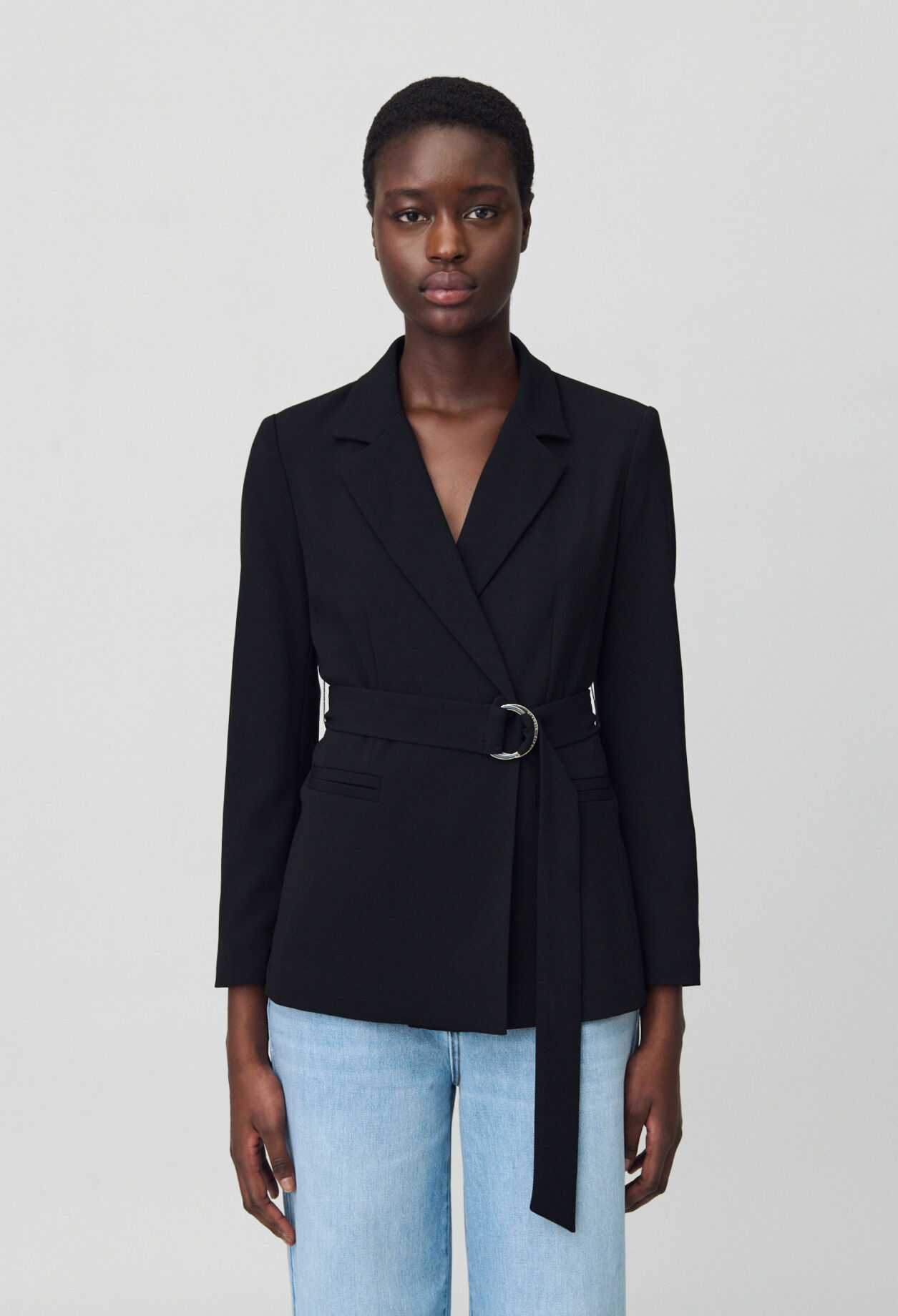Suit jacket