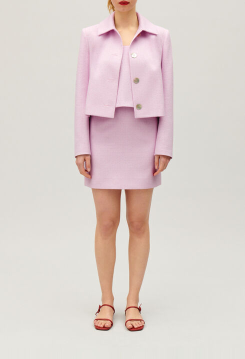 Tweed jacket
