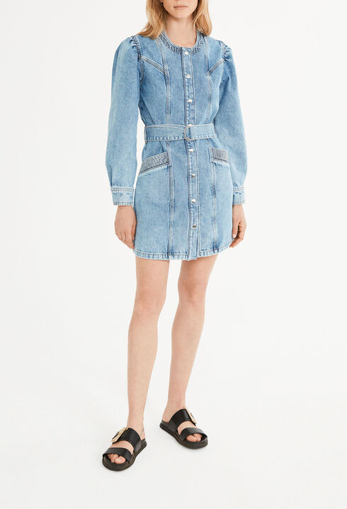 Denim dresse