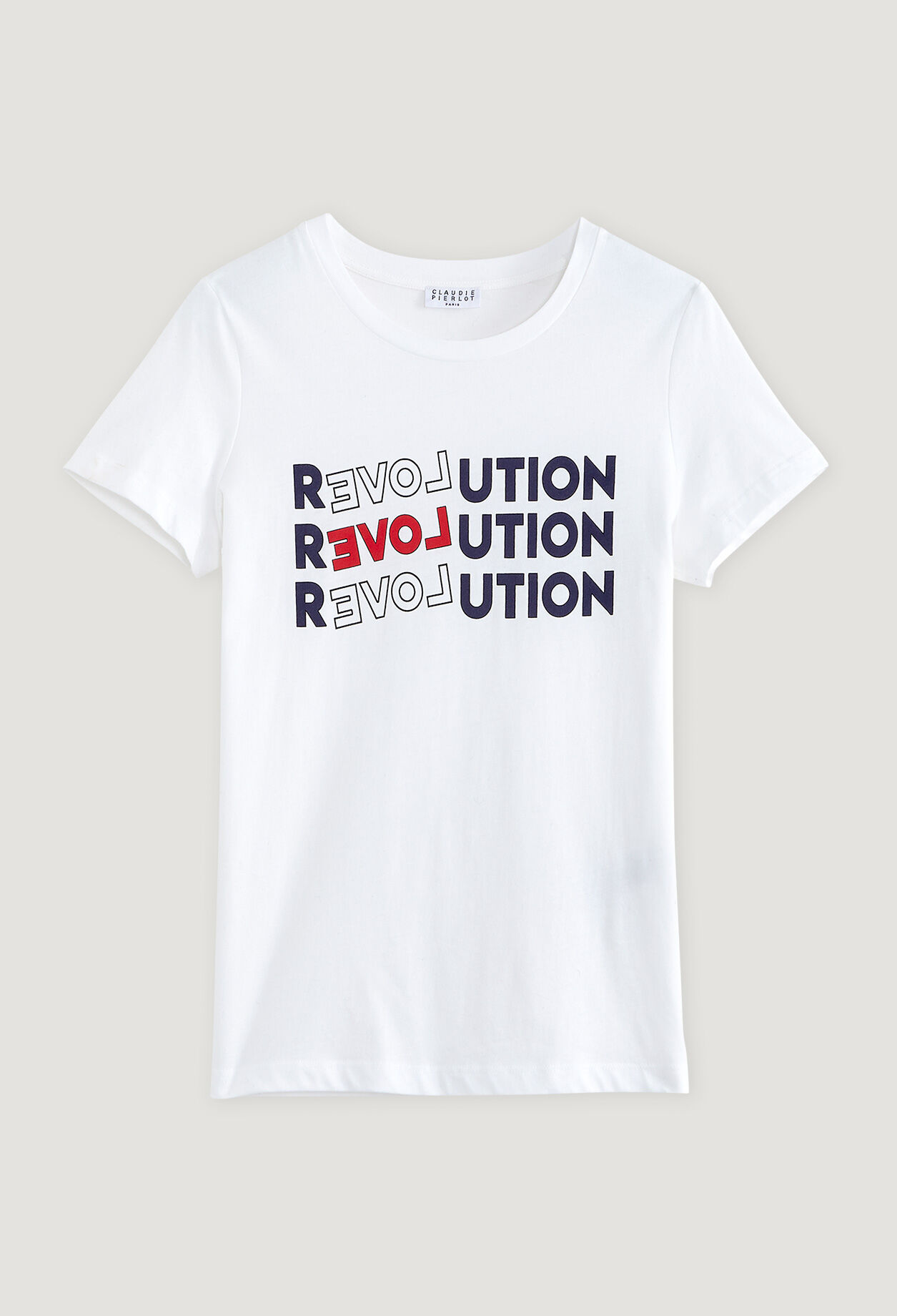 Screen print T-shirt