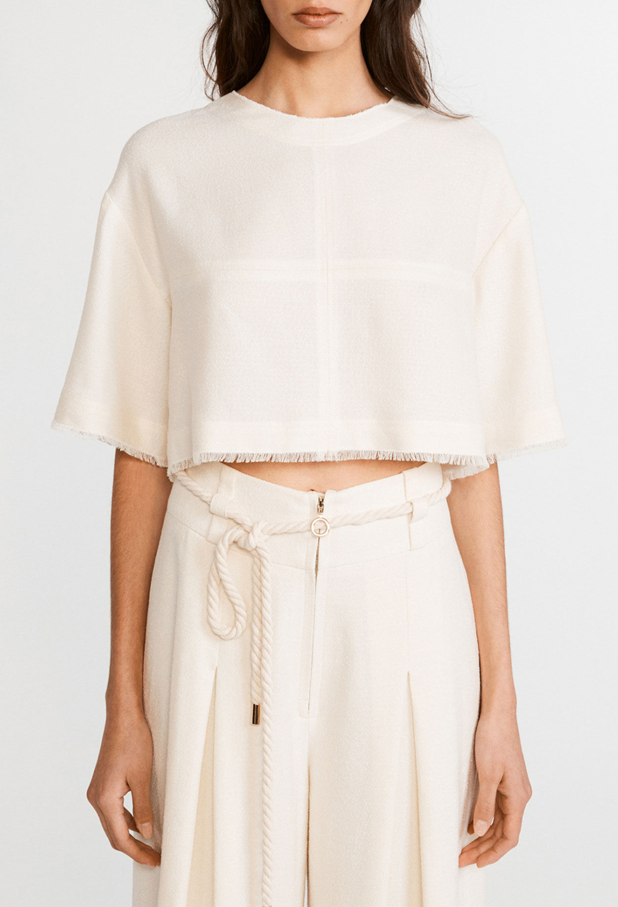 Kurzes Top