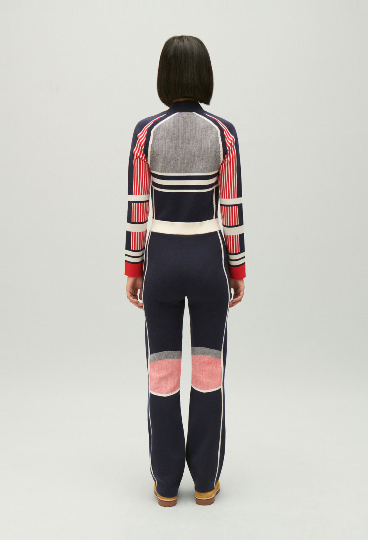 Trouser jumpsuit