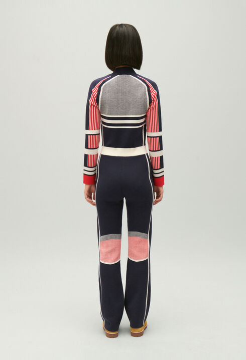Trouser jumpsuit