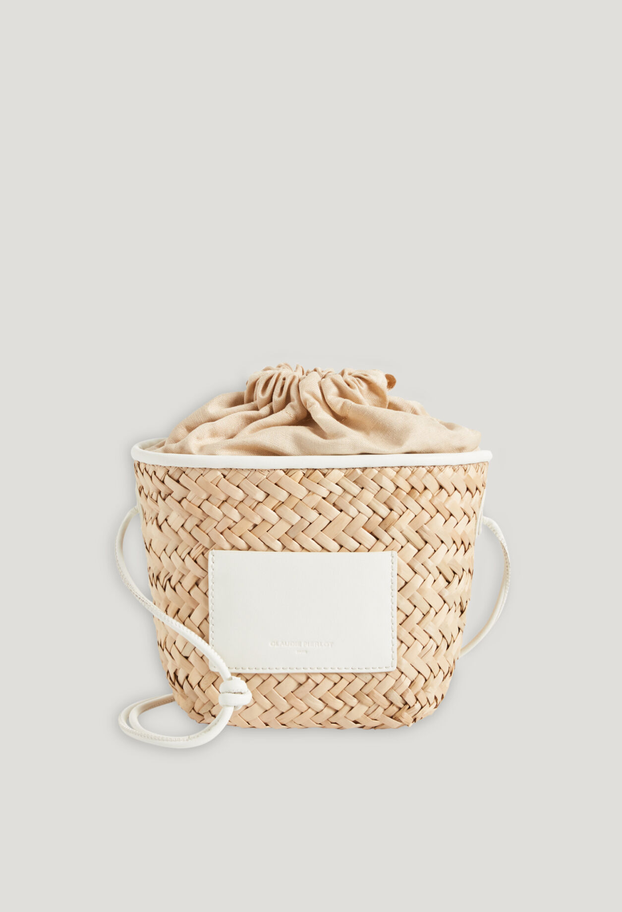 Claudie pierlot basket deals