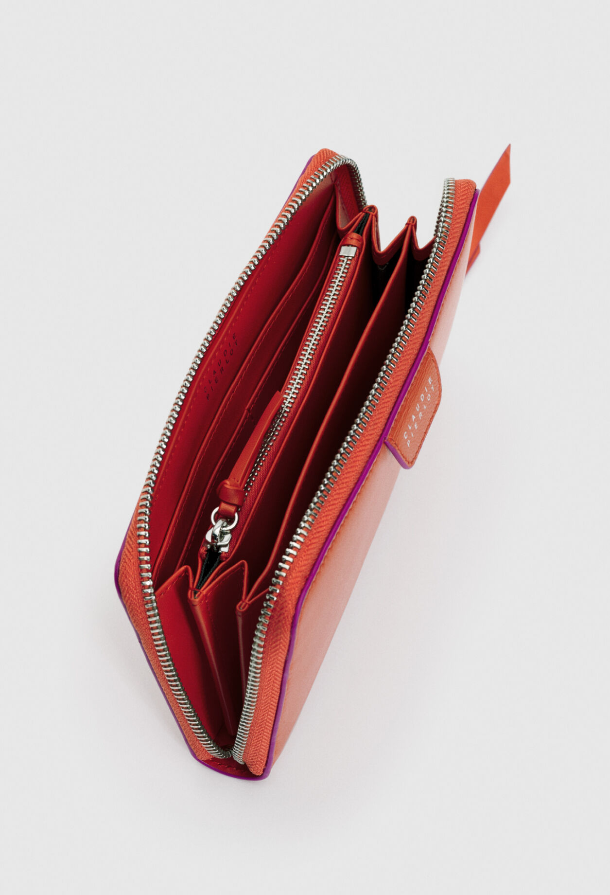 Brieftasche  Öko-Leder