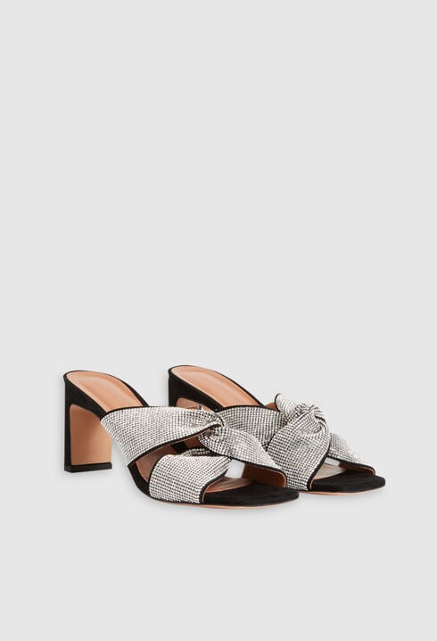 Sandales noires