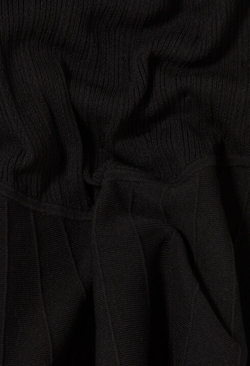 Robe courte patineuse