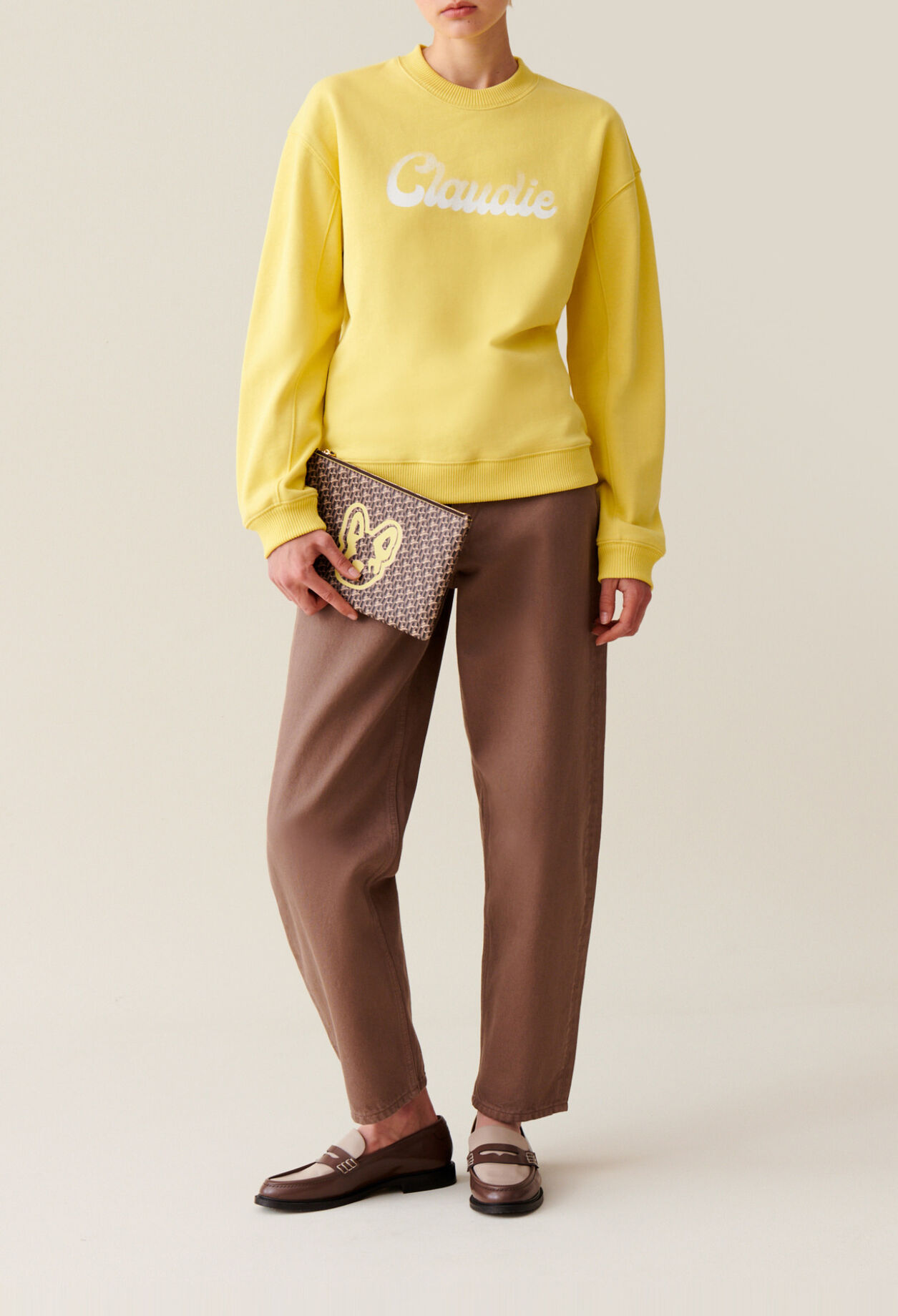 Weites Claudie Sweatshirt