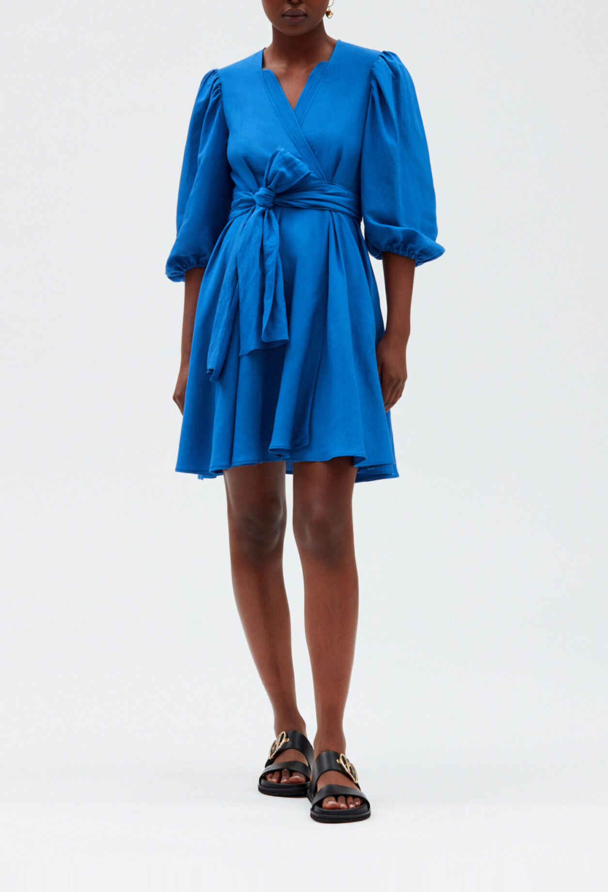 Robe courte portefeuille