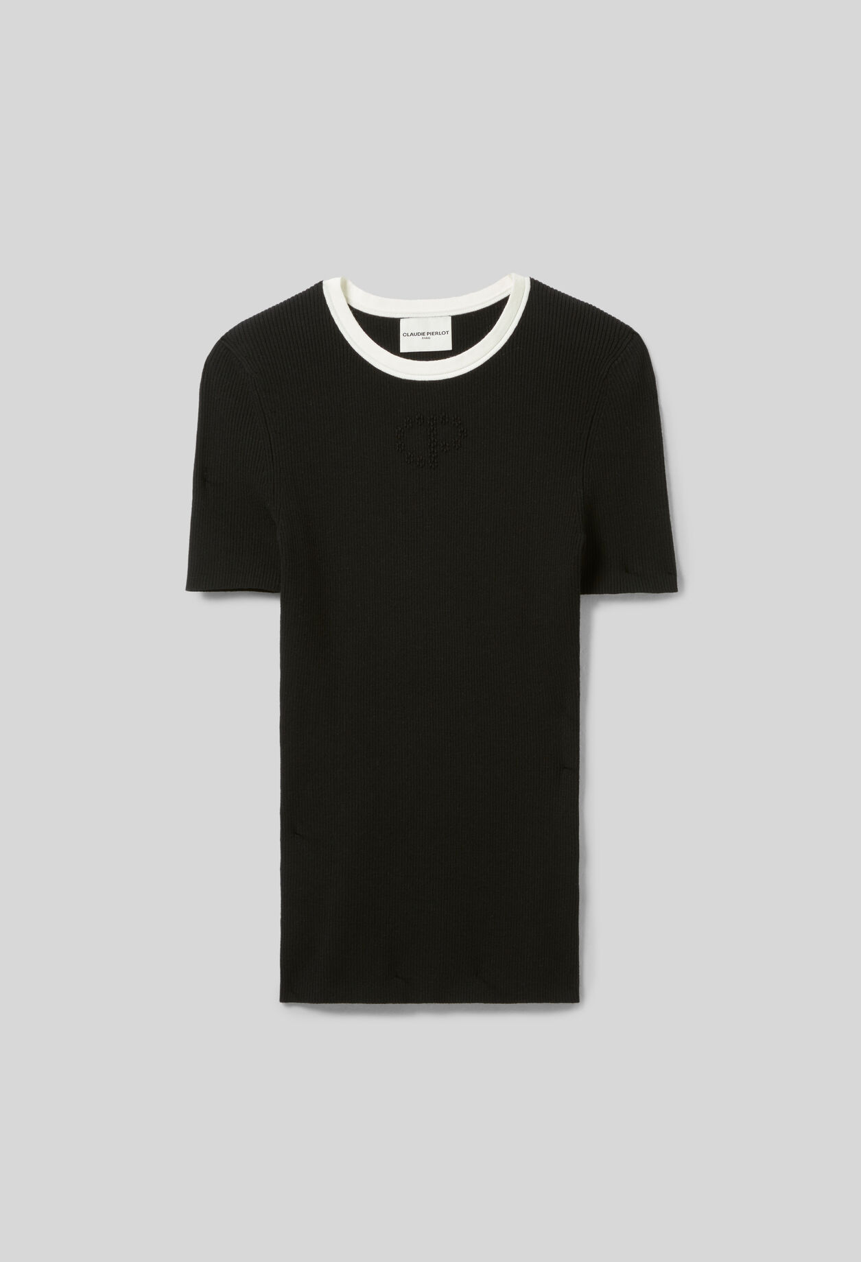 Lightweight Knit T-Shirt
