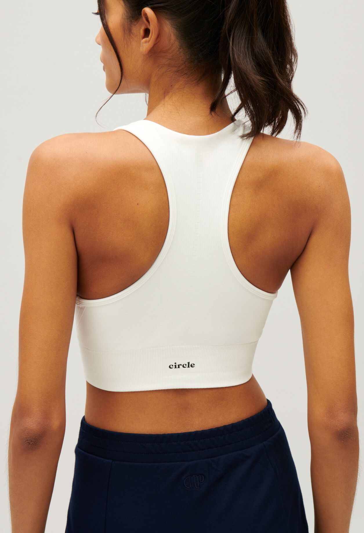 Claudie x Circle sports bra