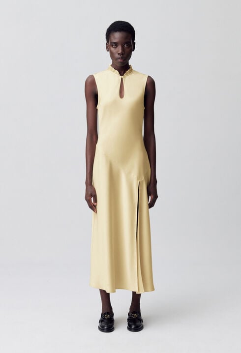 Flowy Maxi Dress
