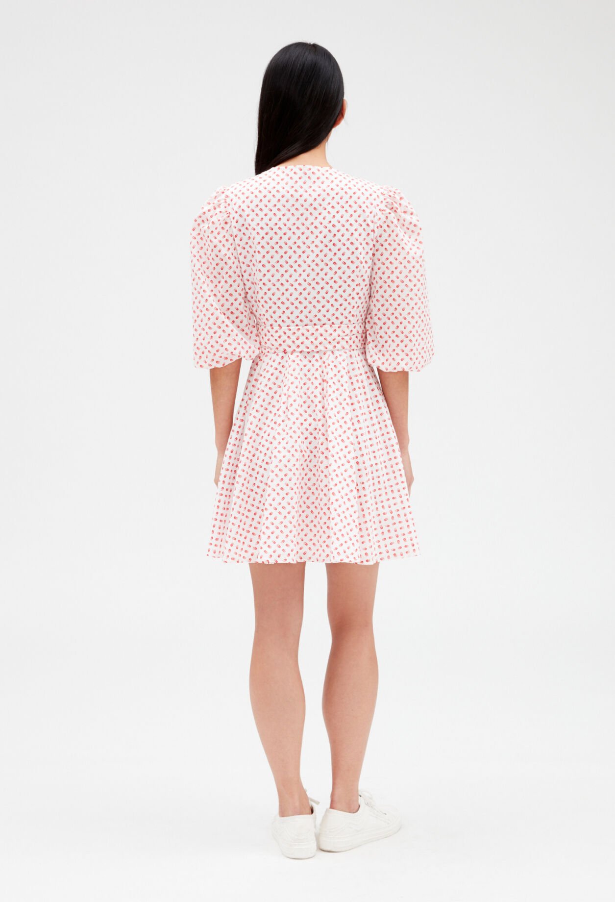 Robe courte portefeuille  