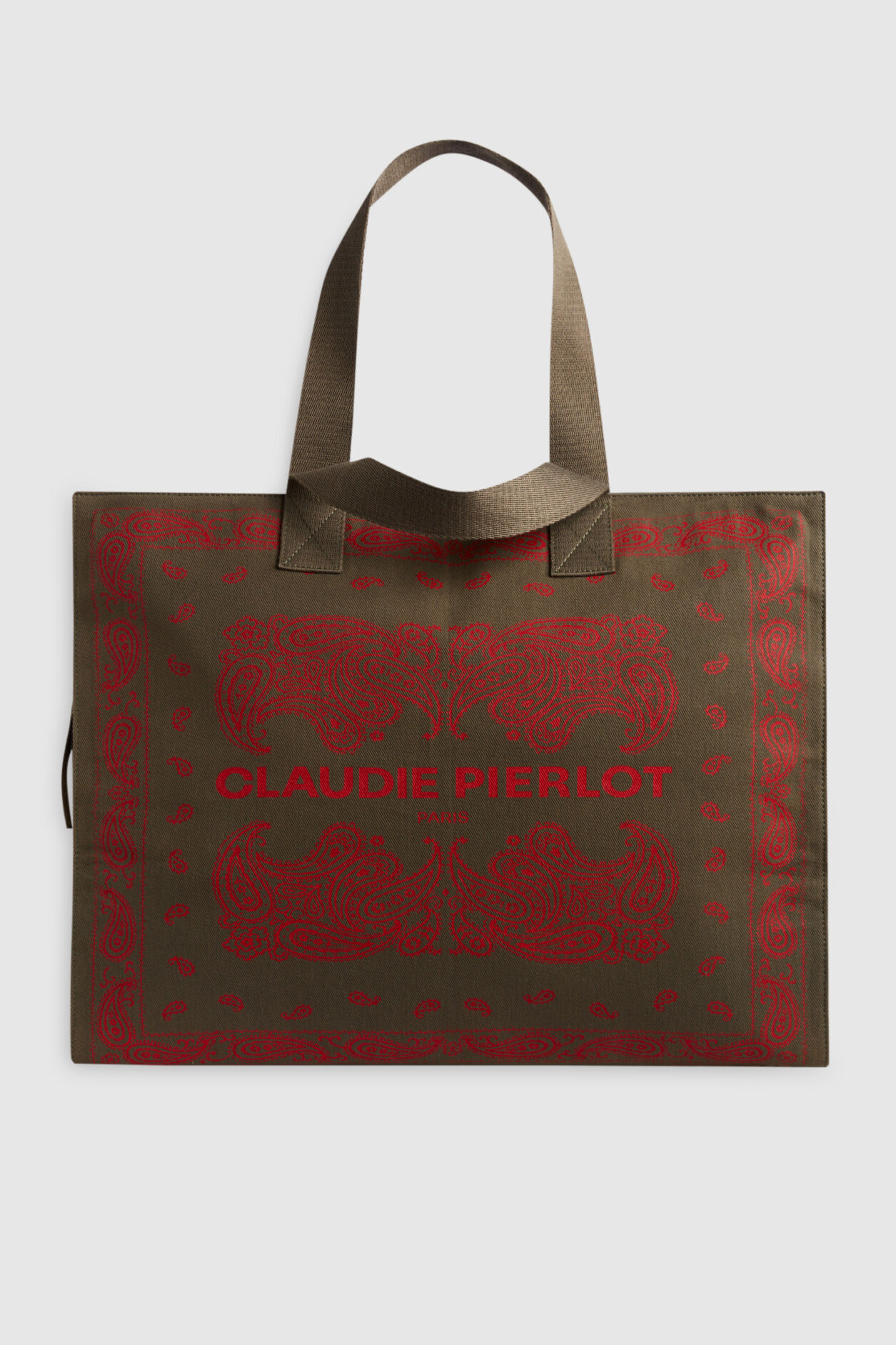 Claudie pierlot tote bag online