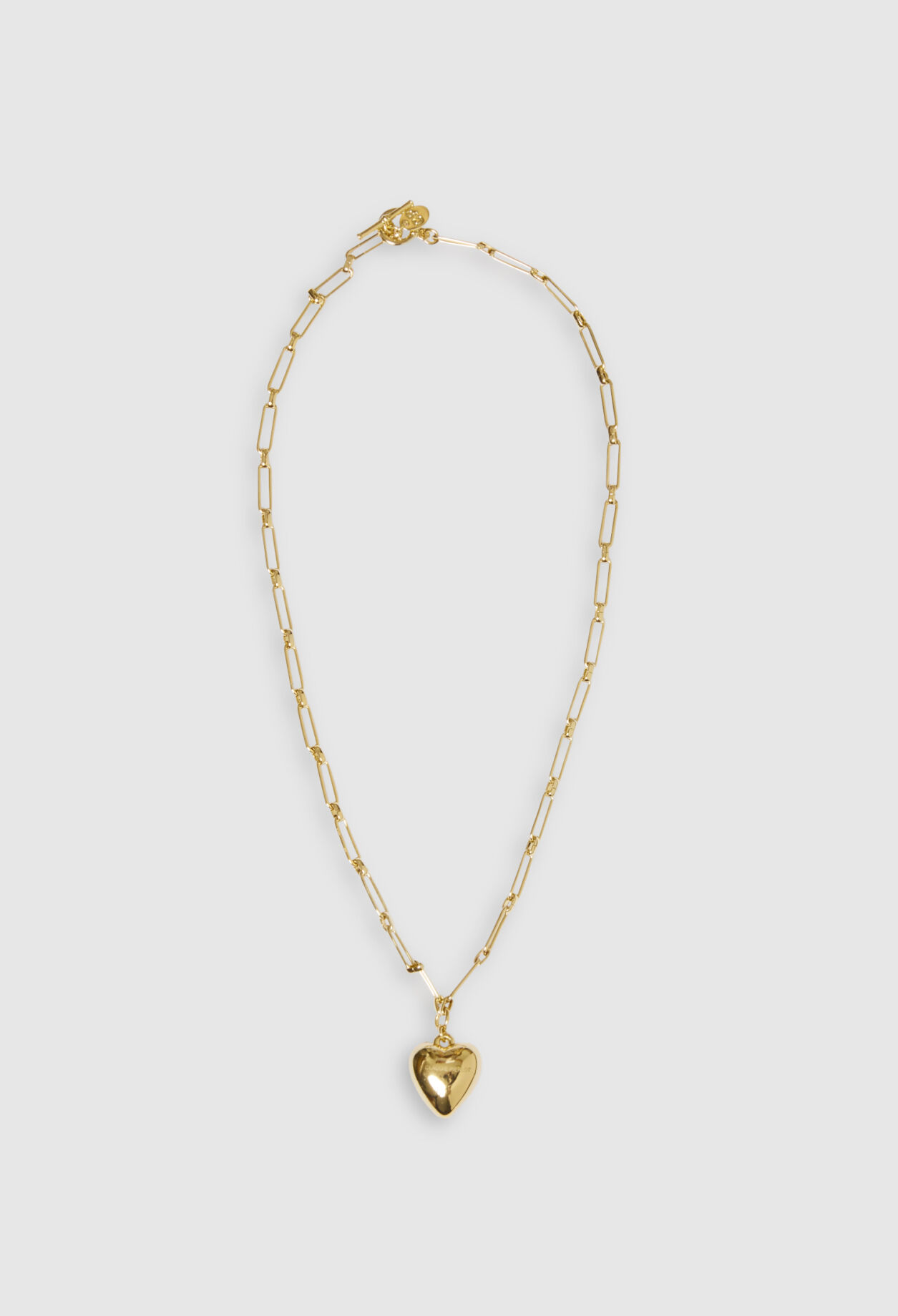 Collier cœur