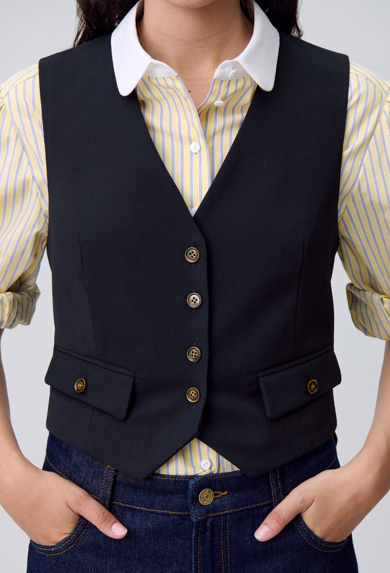 Tailored Blazer