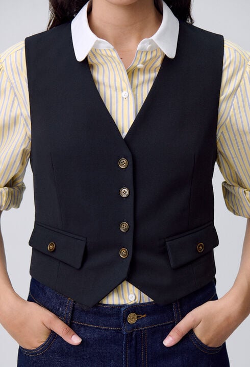 Tailored Blazer