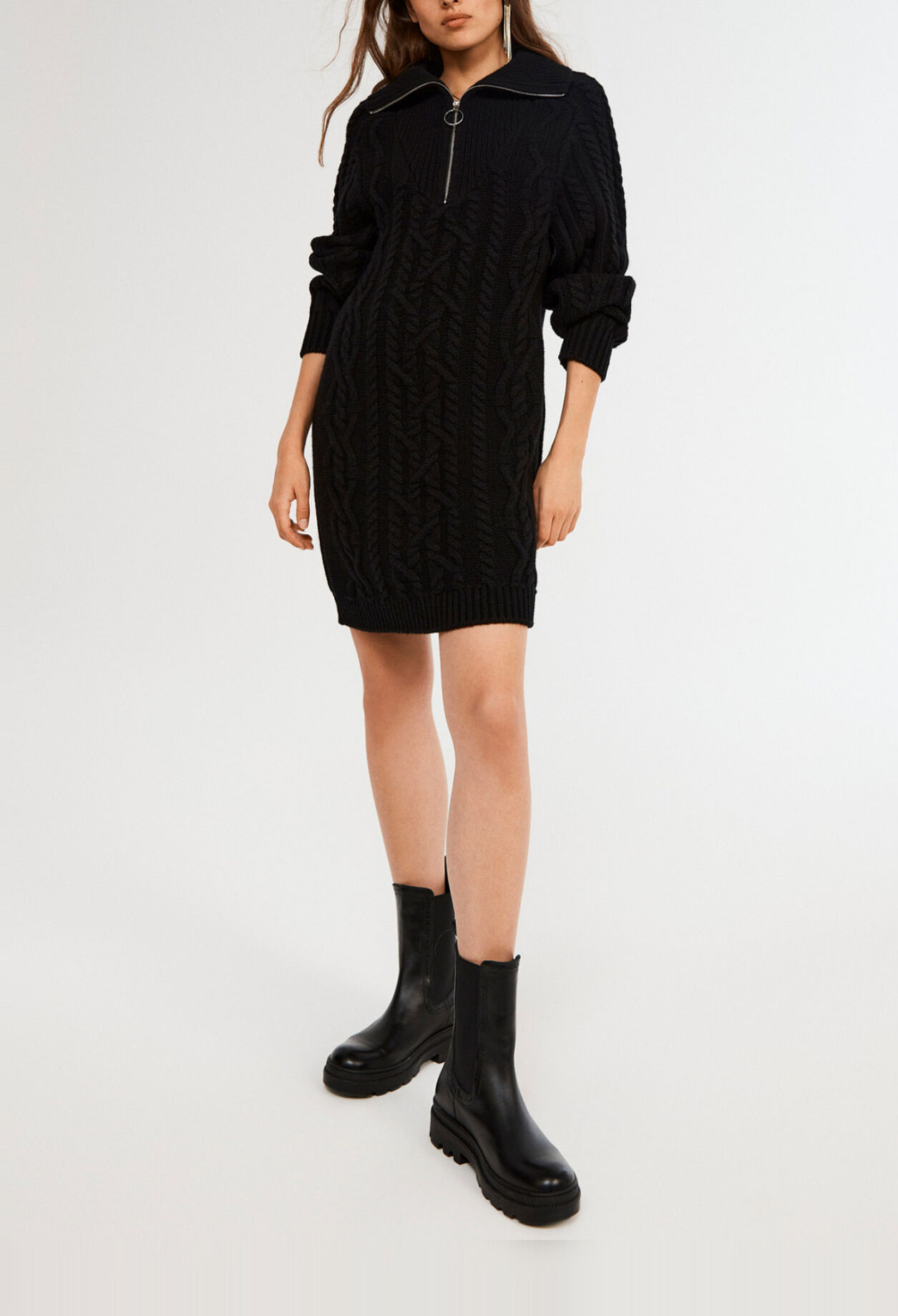 Pulloverkleid