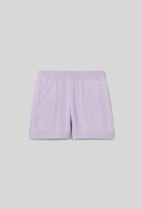 Short maille court