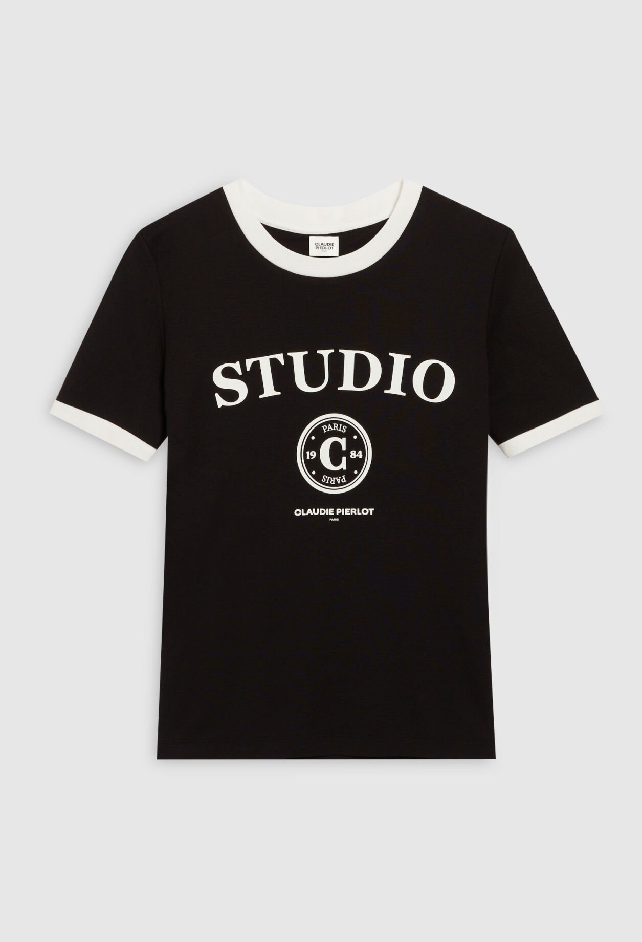 Two-tone Studio T-shirt